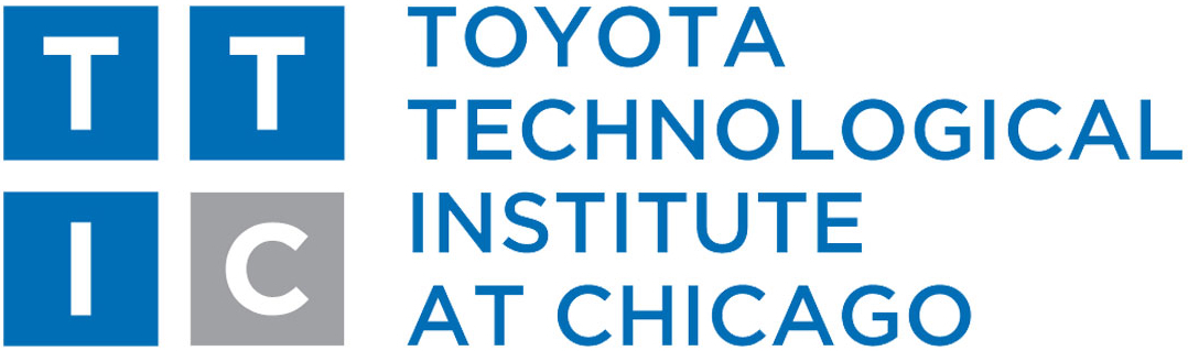 Toyota Technological Institute at Chicago